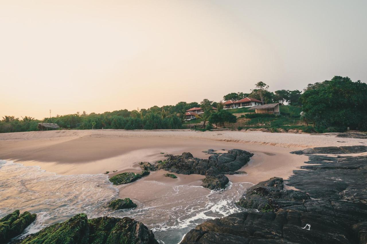 Omia Otel Tangalle Dış mekan fotoğraf